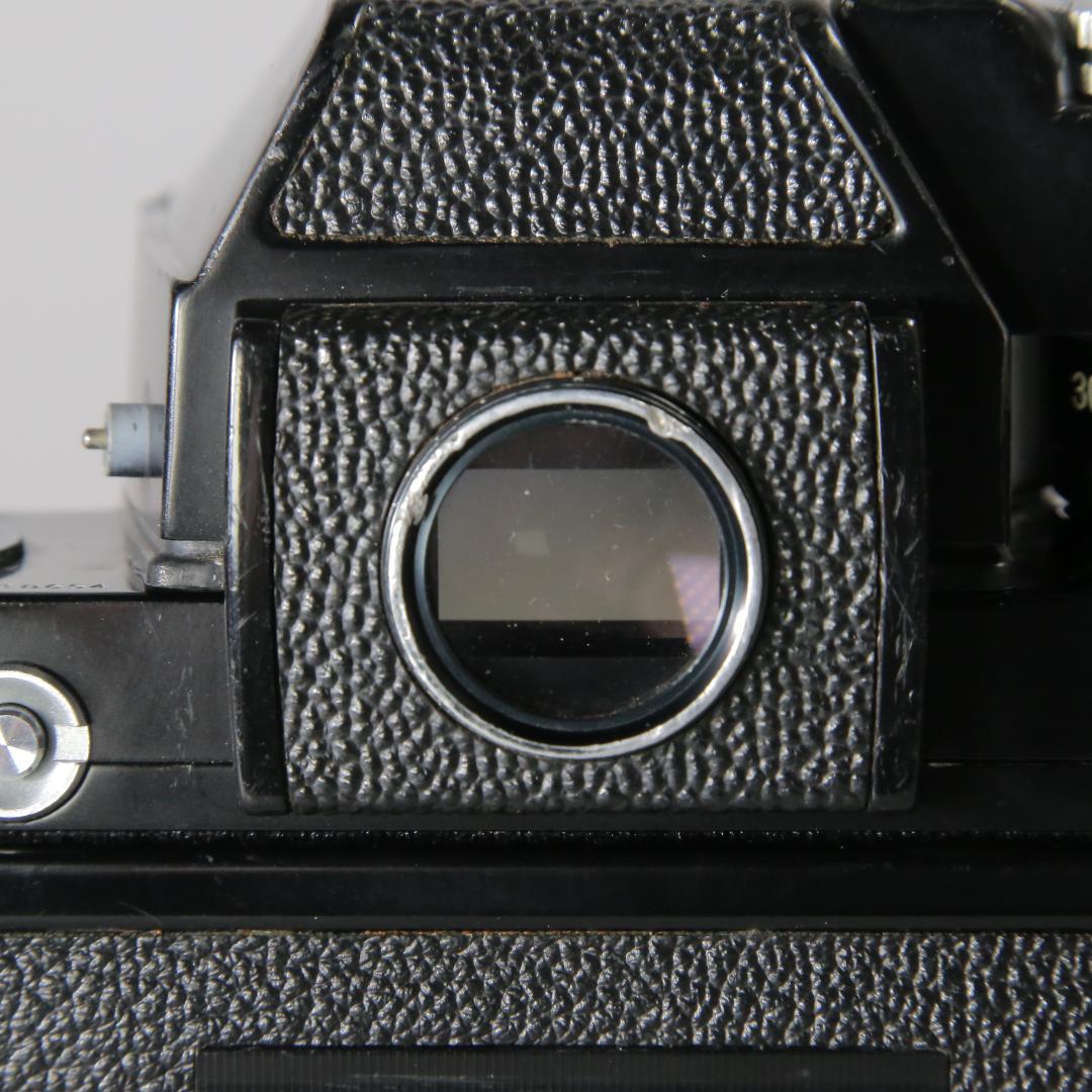 ☆完全動作☆NIKON F2 ブラック Ai 28ｍｍ Ｆ2.8 ＃118