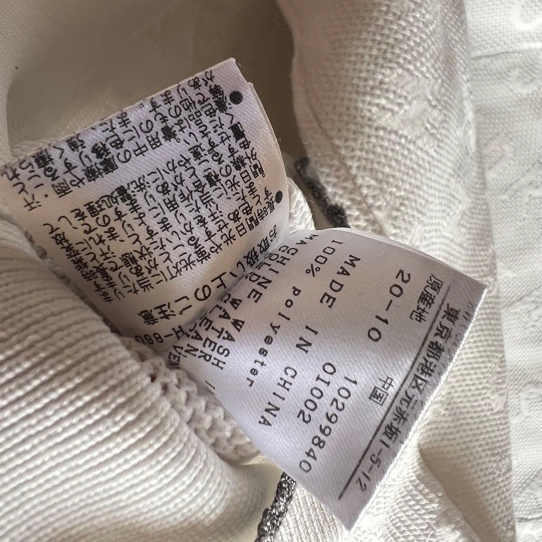 St ANDREWS セントアンドリュース　ニット　セーター　ゴルフ　S 総柄