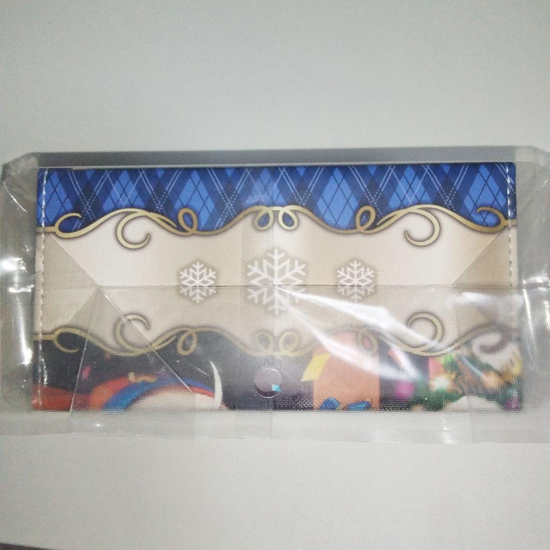 Z/X ゼクス 合皮製デッキケースＷ plus ユイ クリスマスVer. 未開封