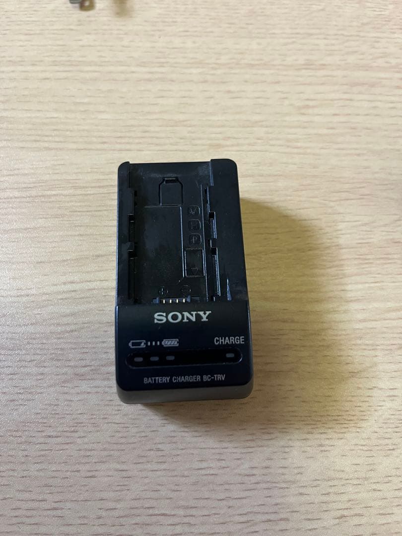 美品】SONY FDR-AX45 4Kビデオカメラ（ブラック）　おまけ付き