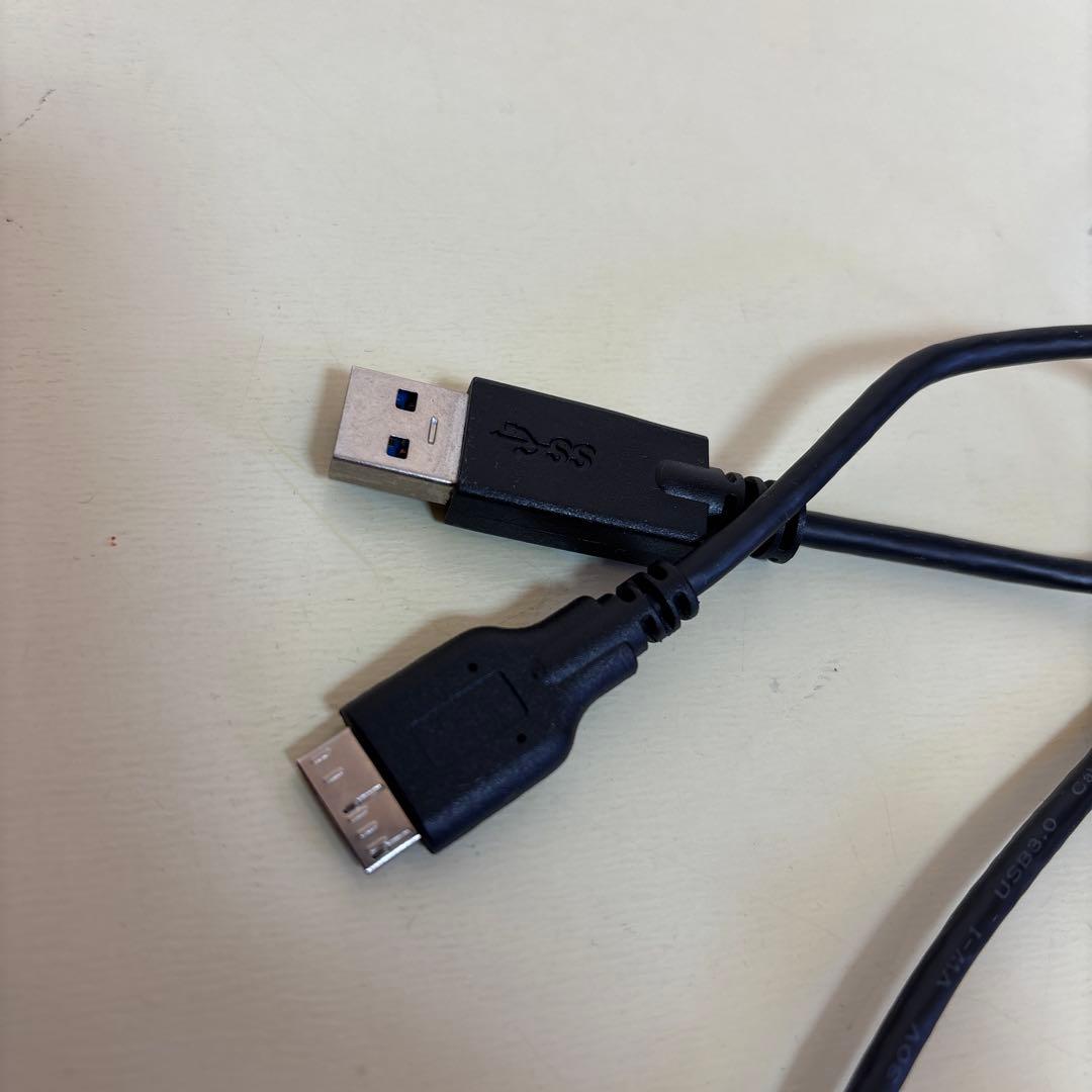 TOSHIBA 外付けハードディスク TPA2U3 東芝 CANVIO 2TD