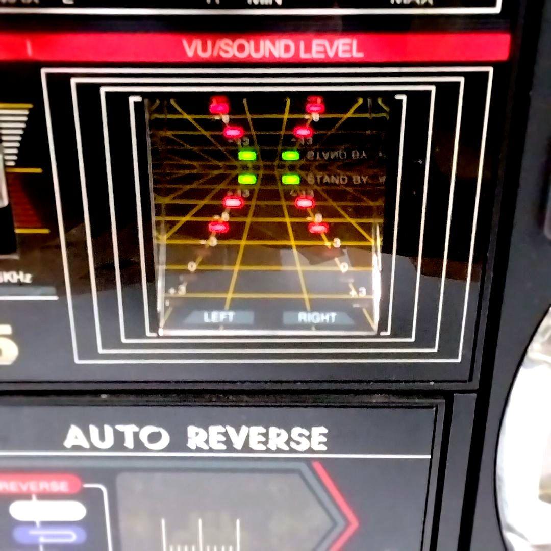 ★ラジカセ★LASONIC★TRC975★昭和レトロ★昭和家電★