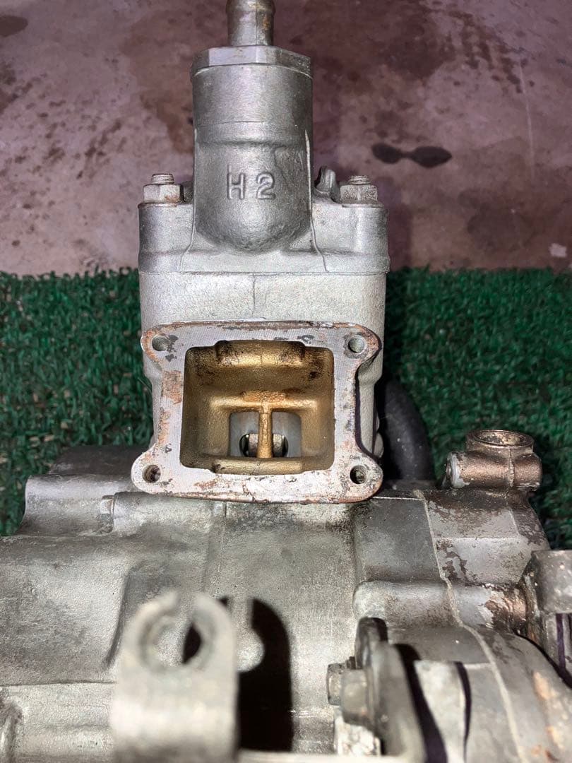 NSR50 AC08E-203 実働エンジン　NSR50 NS-1 NS50F