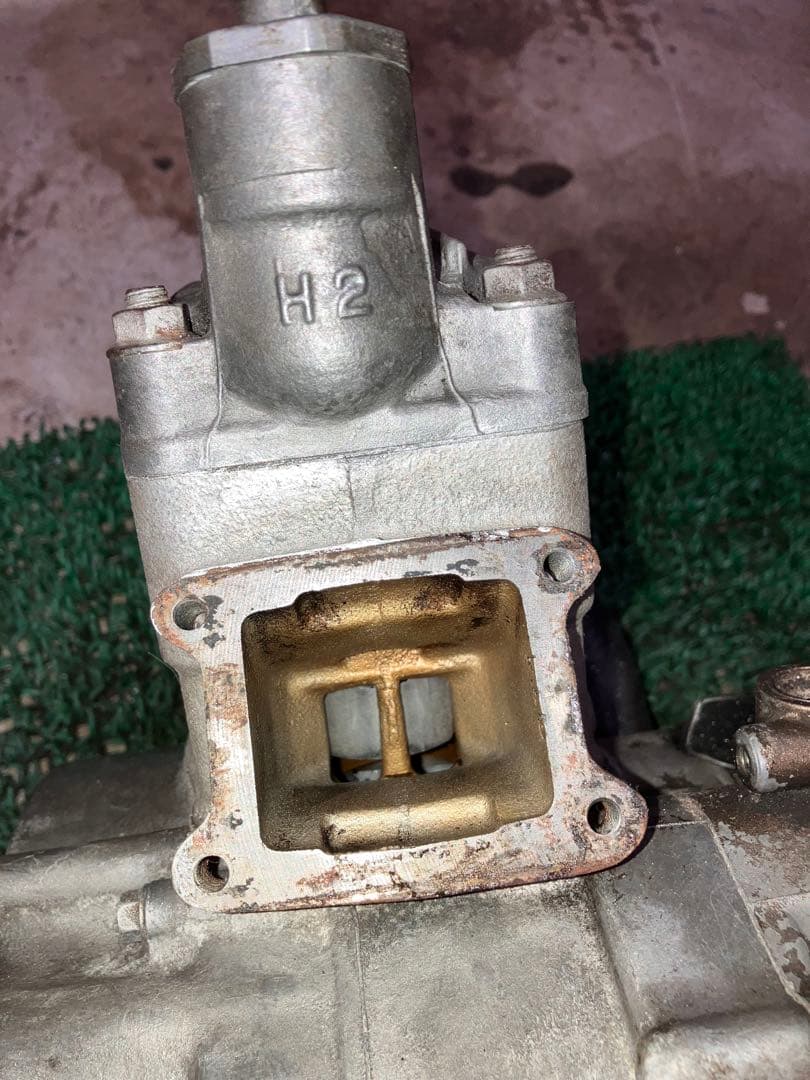 NSR50 AC08E-203 実働エンジン　NSR50 NS-1 NS50F