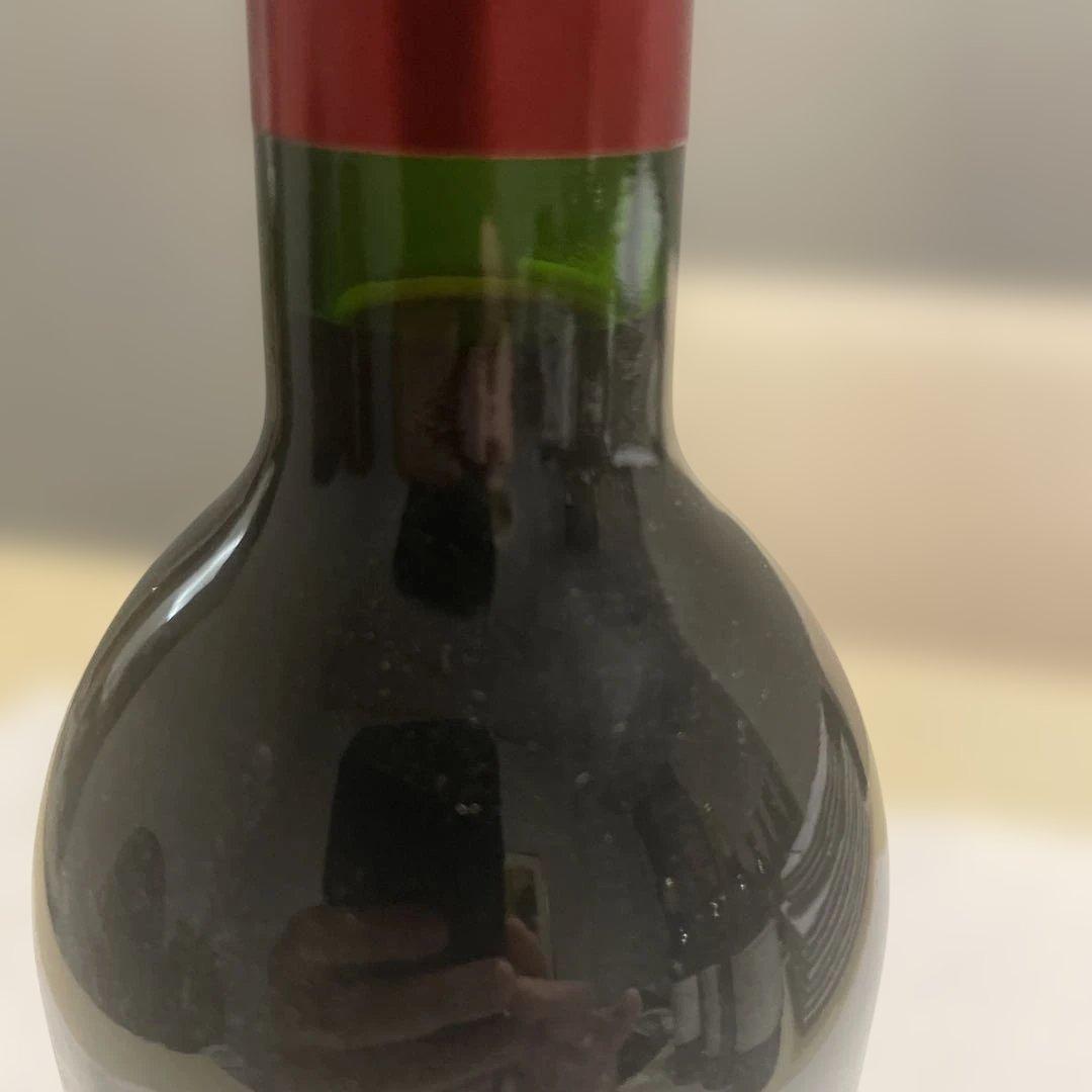 Château Palmer 2001 赤ワイン