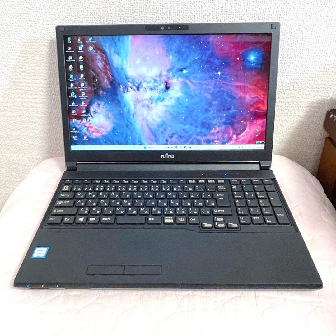 【高級機・美品】2019年製 第8世代i7 フルHD DVD/CD WEBカメラ