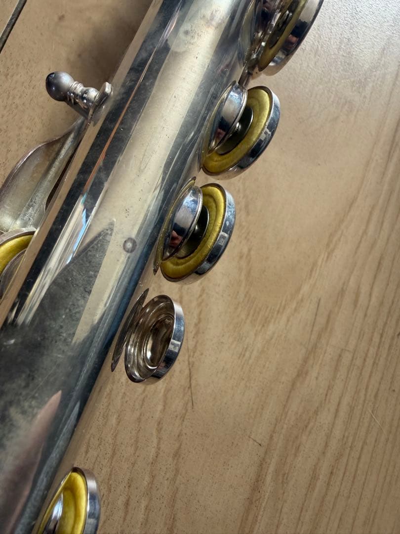 YAMAHA 211sフルート