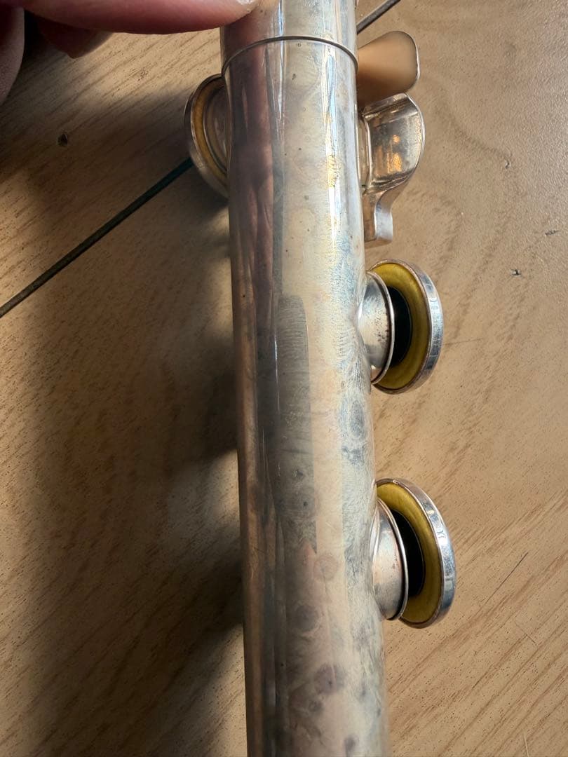 YAMAHA 211sフルート