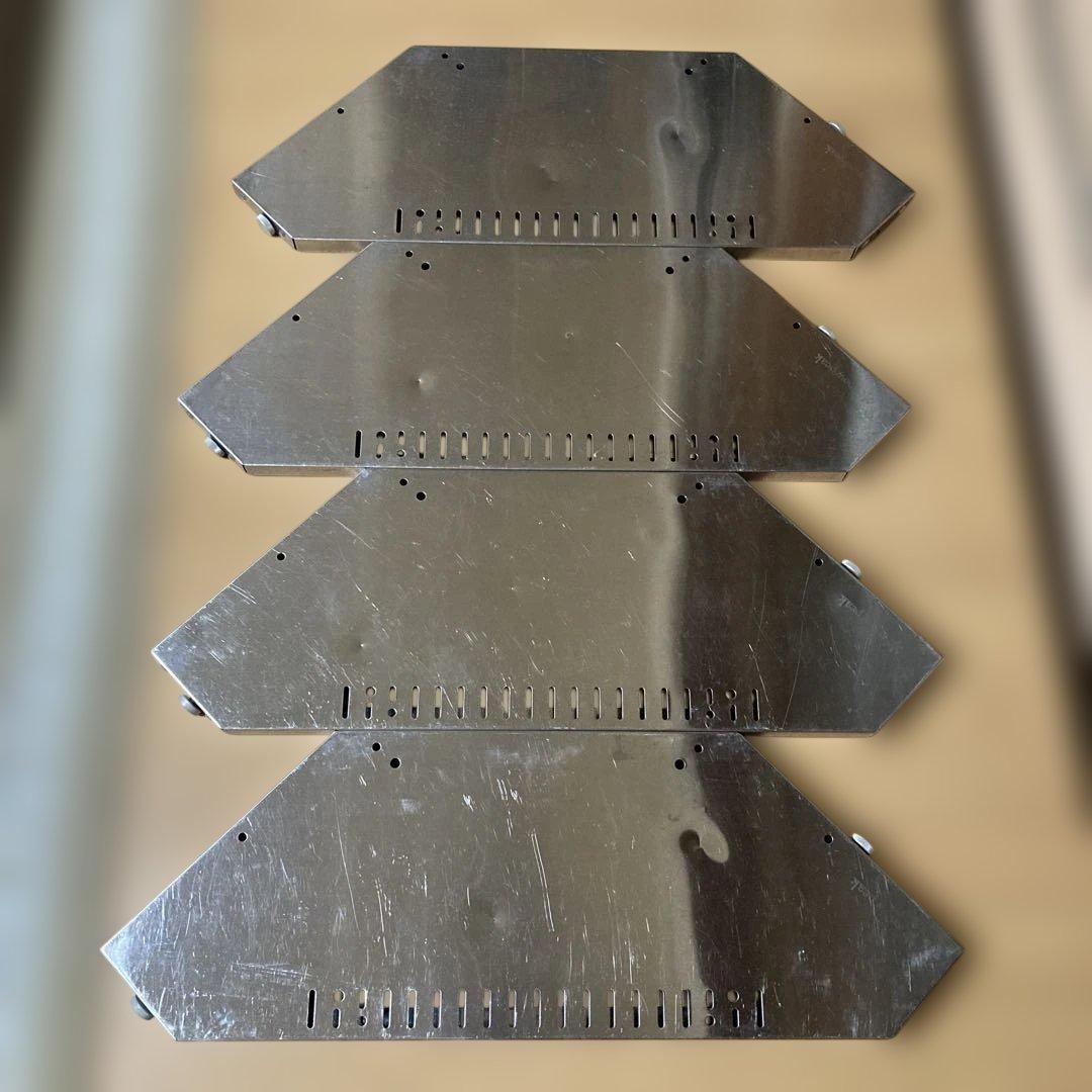 養*鯛様  Peakジカロテーブル　スノーピーク　収納バッグ付