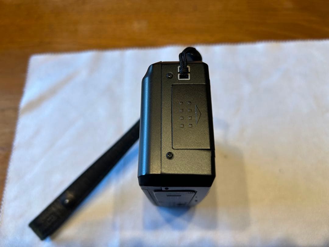 Konica Lexio 70 コンパクトカメラ　革製ケース付き