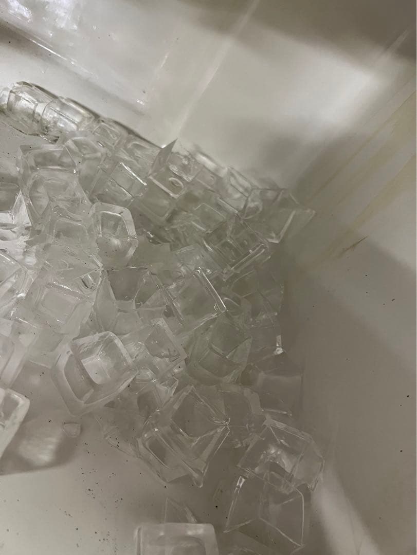 に*p様 HOSHIZAKI 自動製氷機 IM-35TL-1 ホシザキ 動作確認