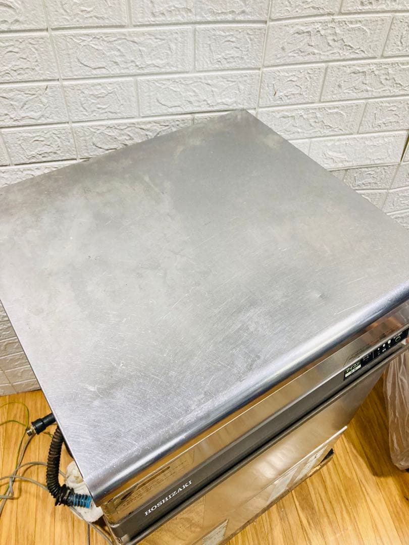 に*p様 HOSHIZAKI 自動製氷機 IM-35TL-1 ホシザキ 動作確認