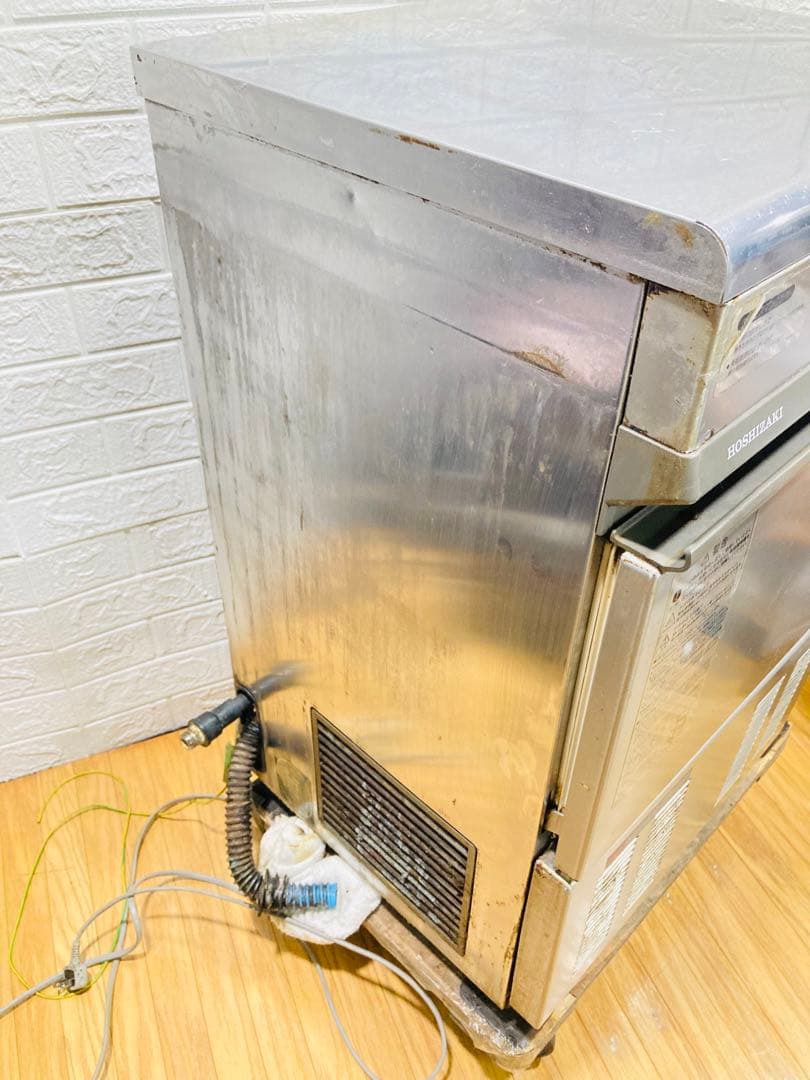 に*p様 HOSHIZAKI 自動製氷機 IM-35TL-1 ホシザキ 動作確認