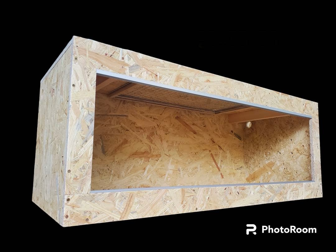 爬虫類ケージ　60×35×35㎝ リクガメ フトアゴ ゲージ