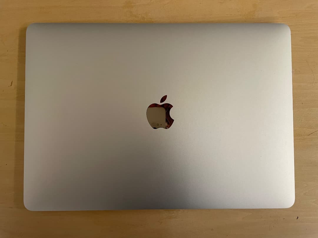 MacBook Air M1　16GB・SSD512GB　13インチ シルバー