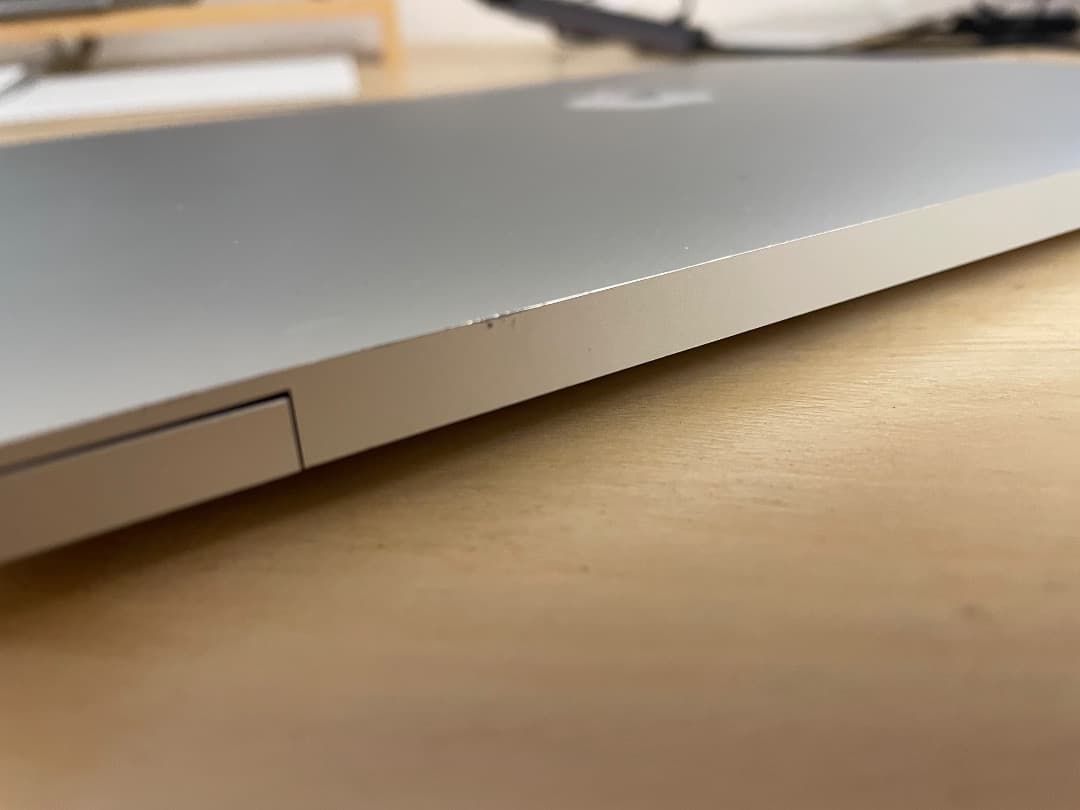 MacBook Air M1　16GB・SSD512GB　13インチ シルバー