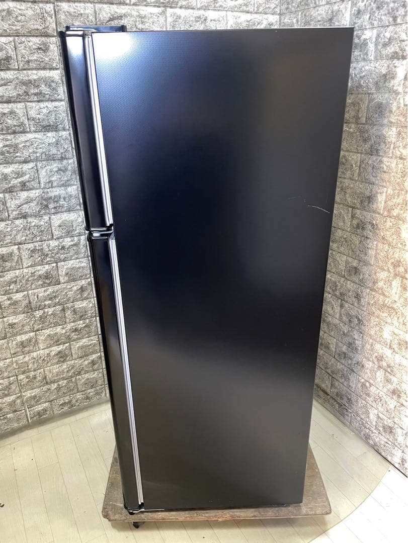 大阪送料無料★3か月保障付き★冷蔵庫★ハイアール★JR-N130C★R-61