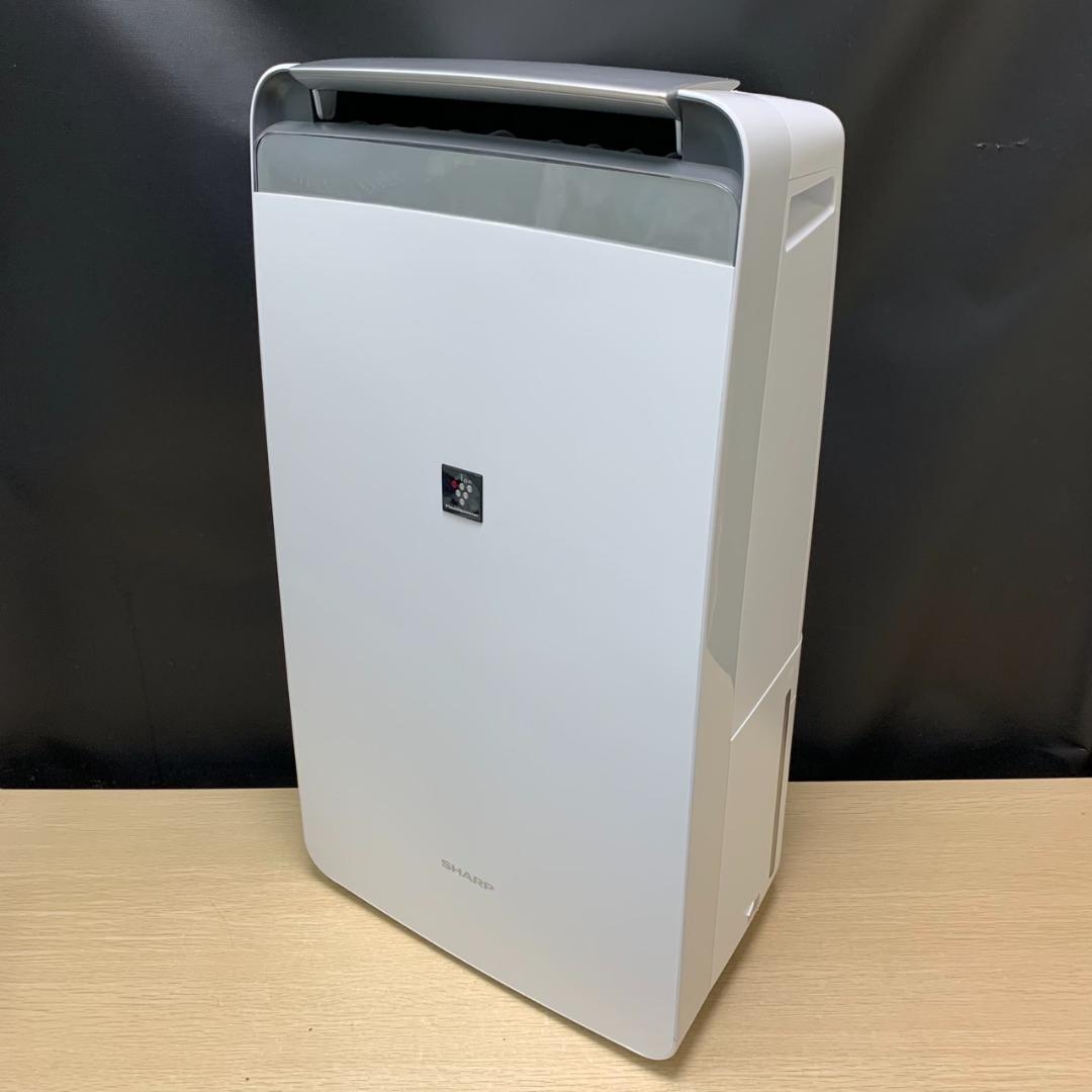 ★シャープ　衣類乾燥除湿器　プラズマクラスター　CV-R180　2024年製