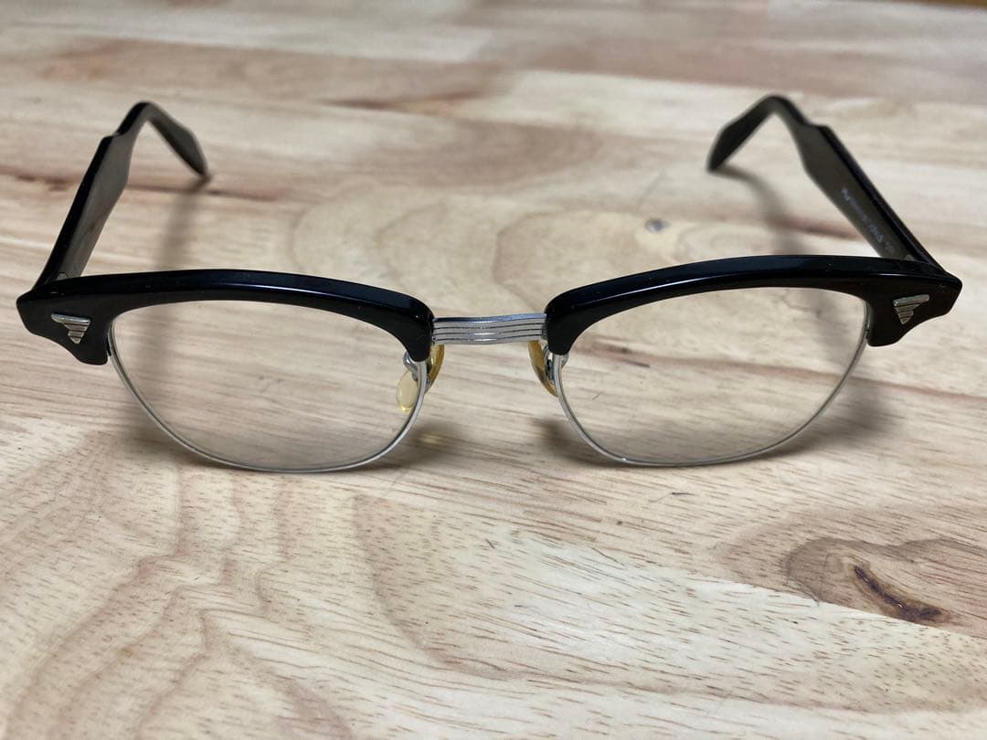 American Optical サーモント マルコムX セーフティ