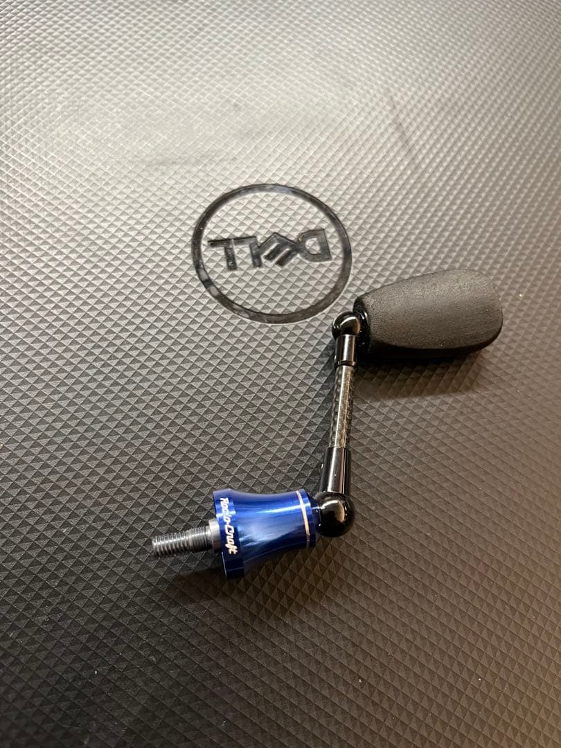 ロデオクラフト　カーボンハンドル 40mm