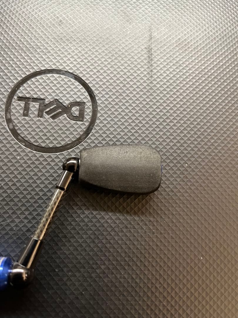 ロデオクラフト　カーボンハンドル 40mm