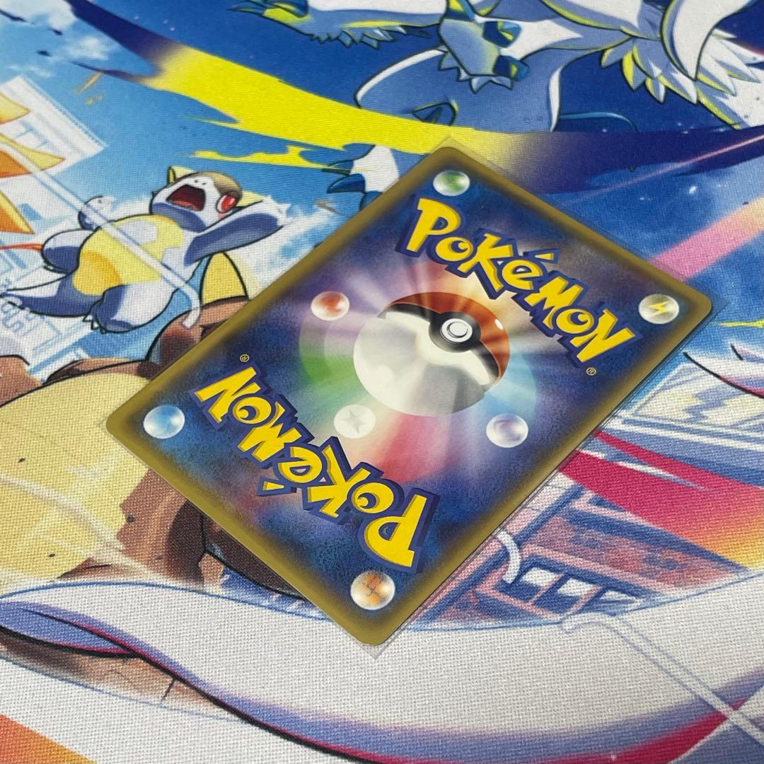 トレーナーズポスト UR XY7 バンデットリング 097/081 おまけ付き