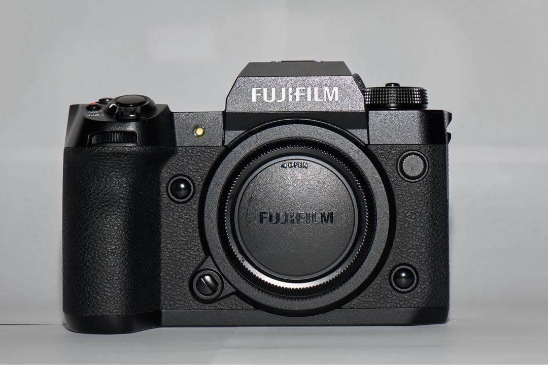 FUJIFILM X-H2 ミラーレス一眼カメラ