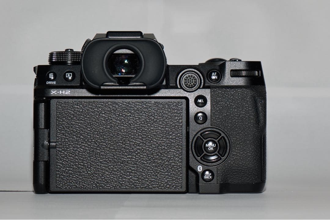 FUJIFILM X-H2 ミラーレス一眼カメラ