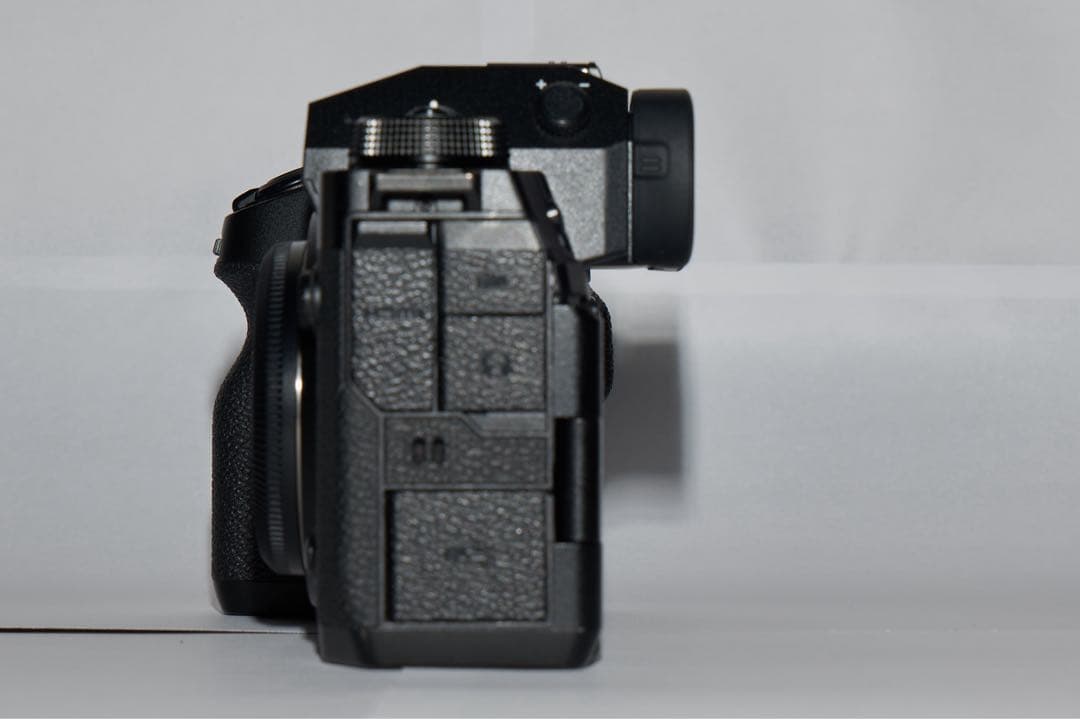 FUJIFILM X-H2 ミラーレス一眼カメラ