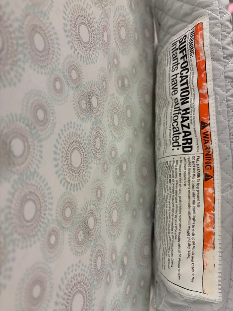 Little Folks ツインベビーベッド LF25405