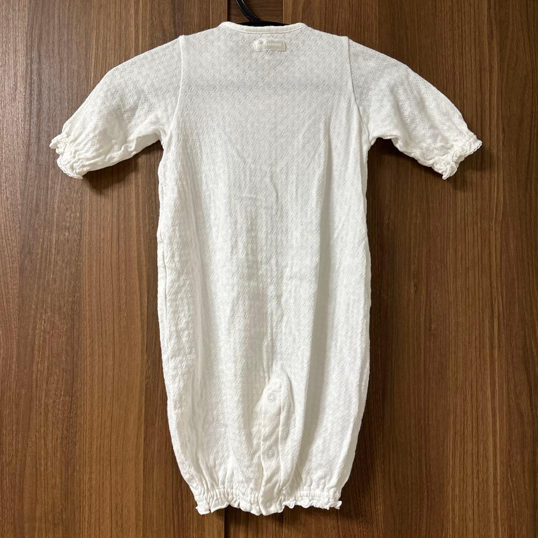 ミキハウス セレモニードレスセット(※3点セット)