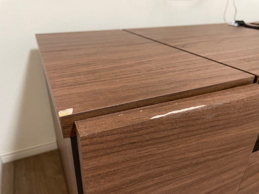 イッセイキミスト テレビボード 140 cm