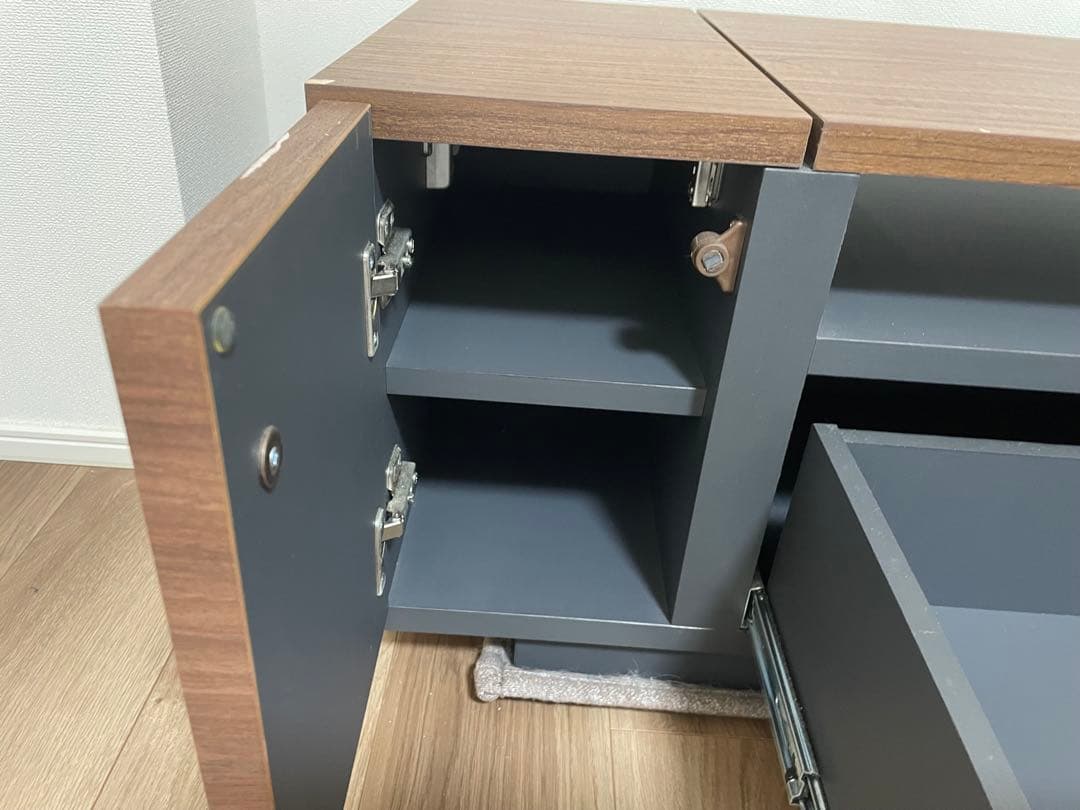 イッセイキミスト テレビボード 140 cm