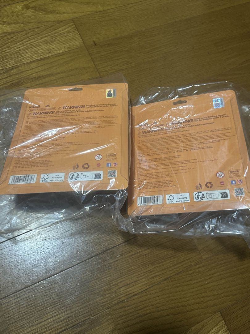 POP MART MONSTERS LABUBU Earphone 2個セット