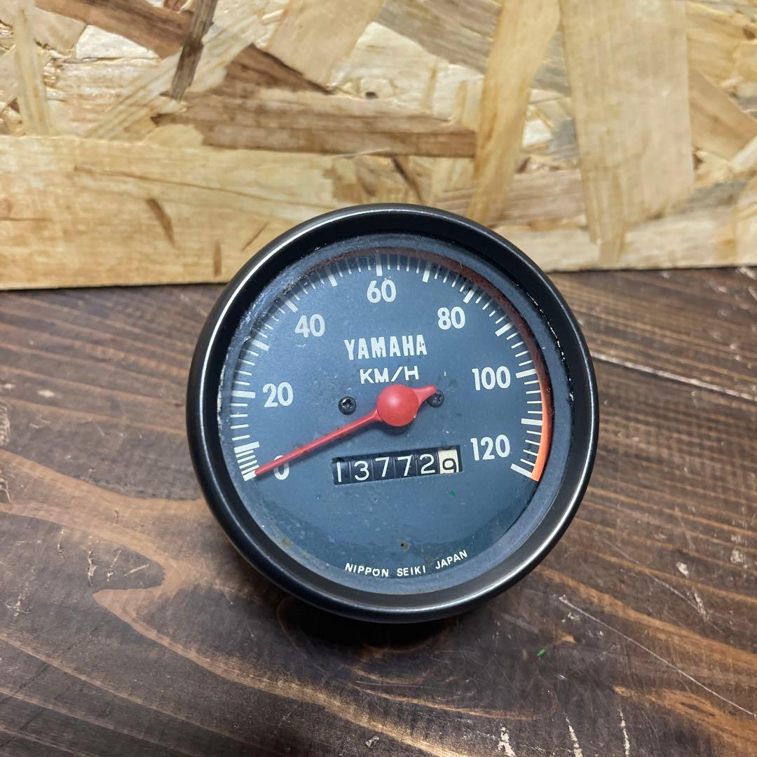 YAMAHA FX50 オレンジタンク ガソリンコック メーターセット