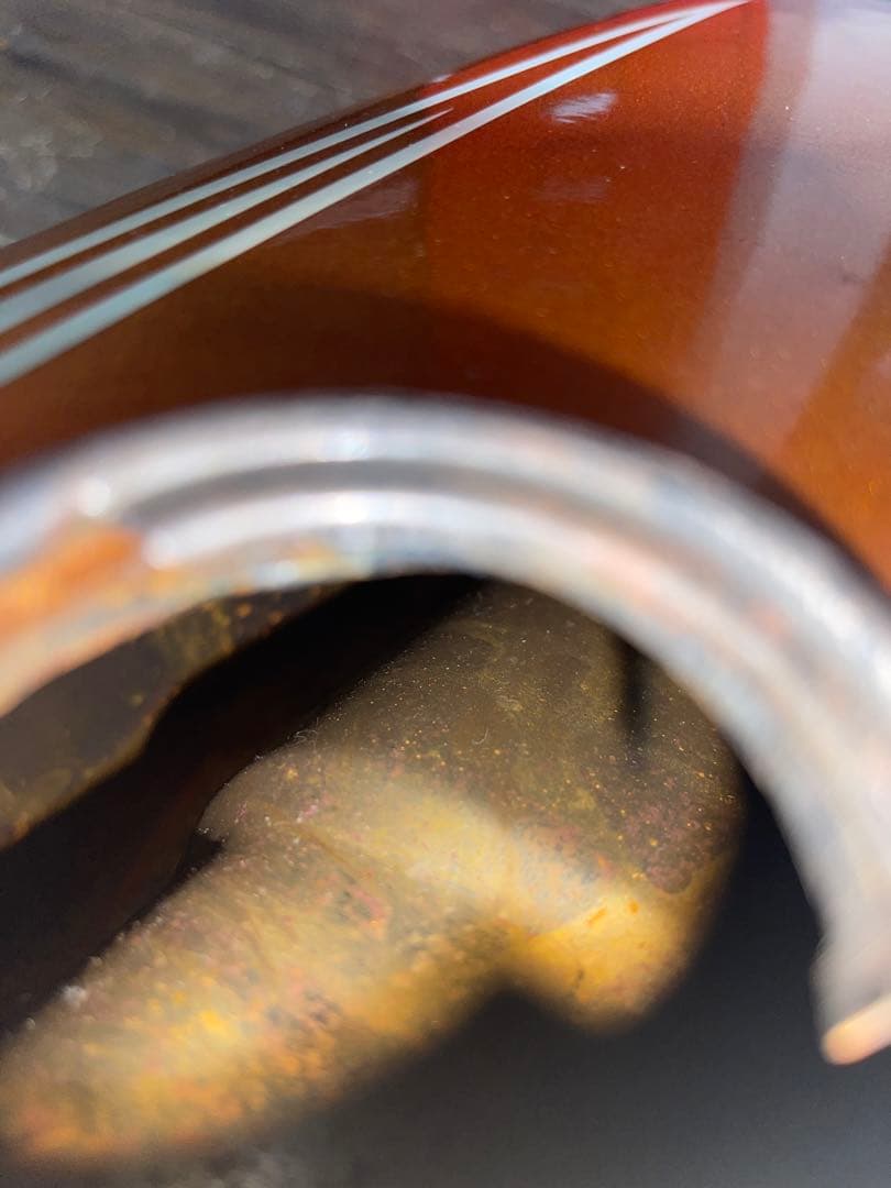 YAMAHA FX50 オレンジタンク ガソリンコック メーターセット