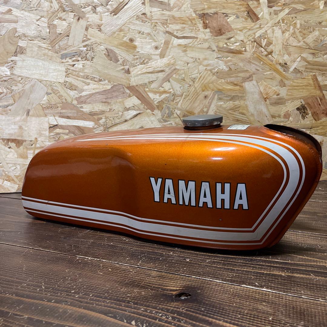 YAMAHA FX50 オレンジタンク ガソリンコック メーターセット