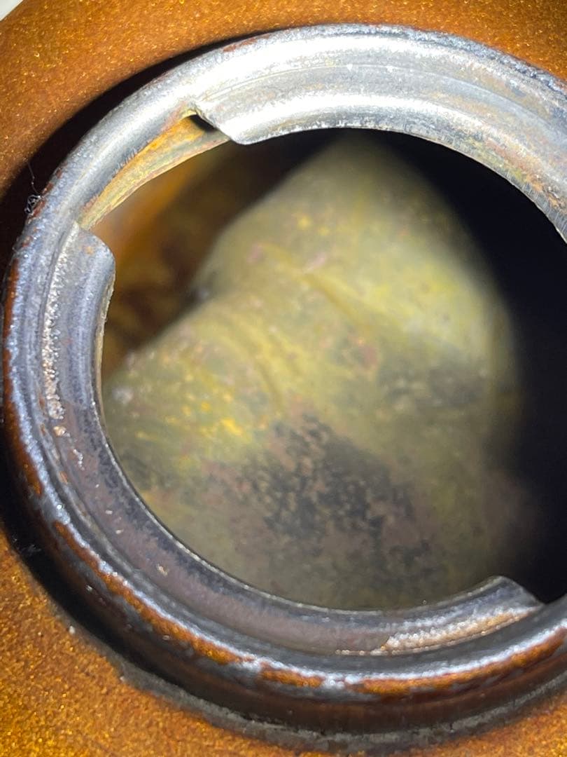 YAMAHA FX50 オレンジタンク ガソリンコック メーターセット