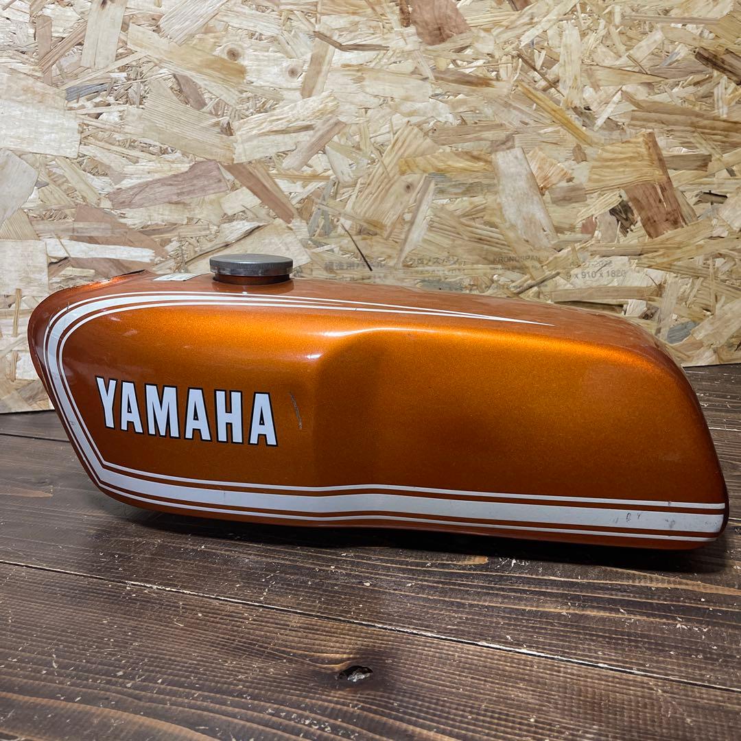 YAMAHA FX50 オレンジタンク ガソリンコック メーターセット