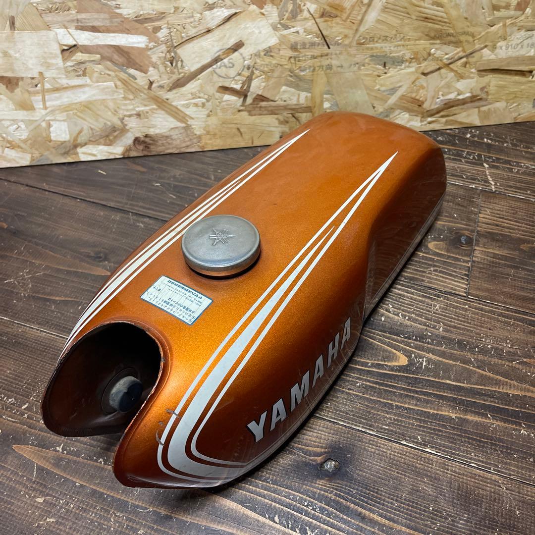 YAMAHA FX50 オレンジタンク ガソリンコック メーターセット
