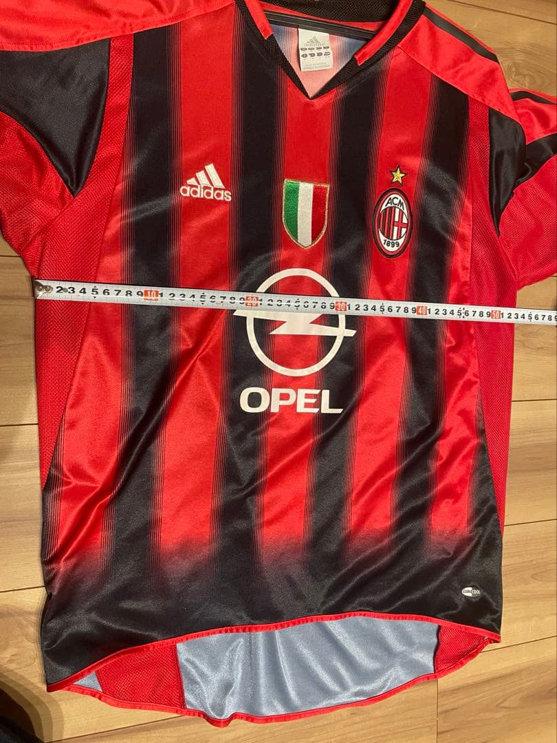 ACミラン ユニフォームマルディーニ 04-05