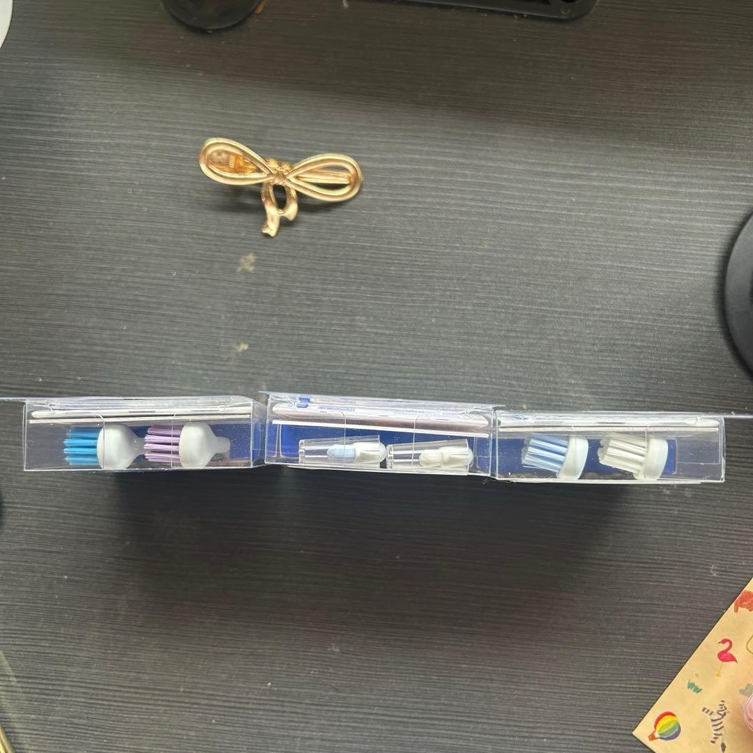 CURAPROX ハイドロソニック替えブラシ 6本セット