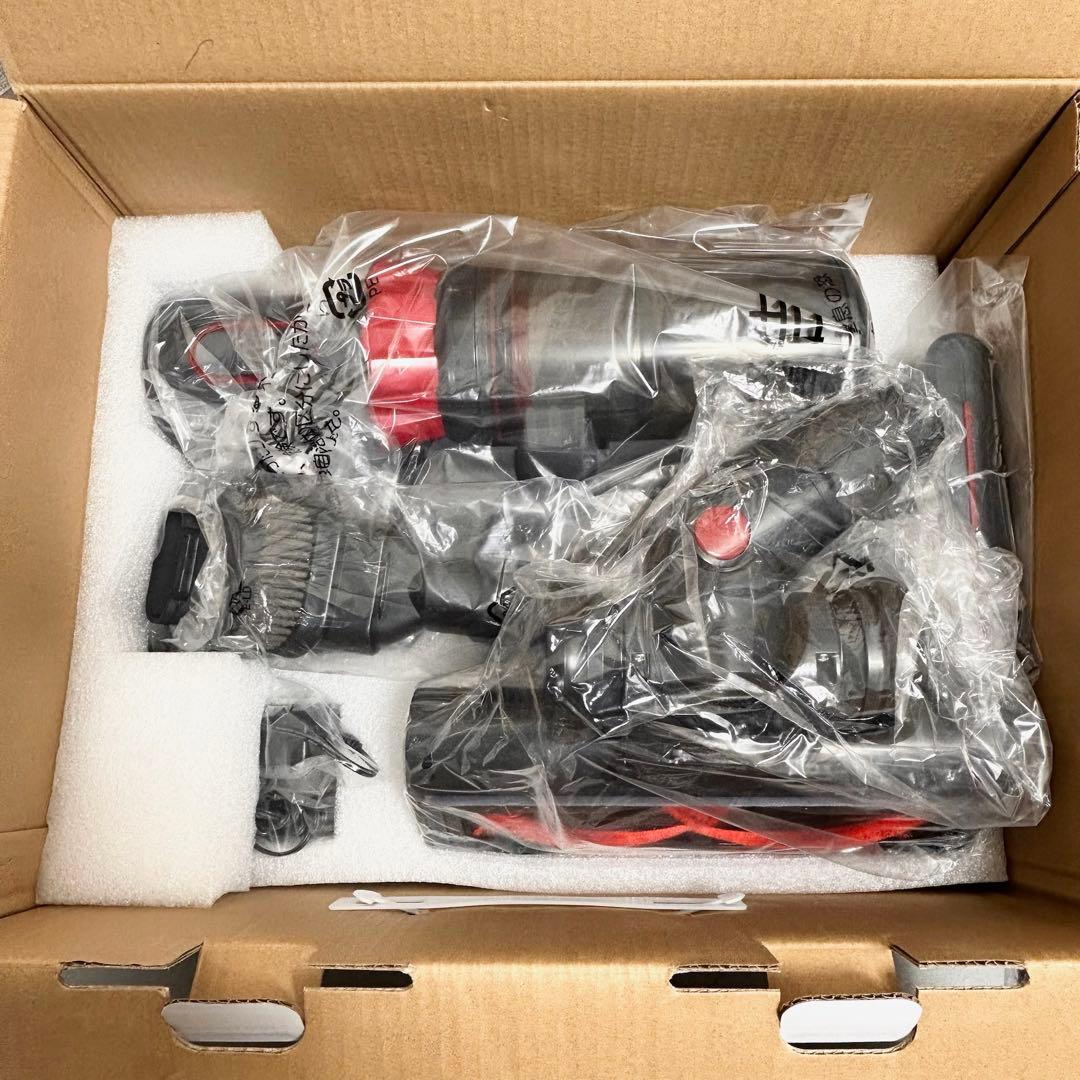 【新品未使用】Honiture S13 コードレス掃除機