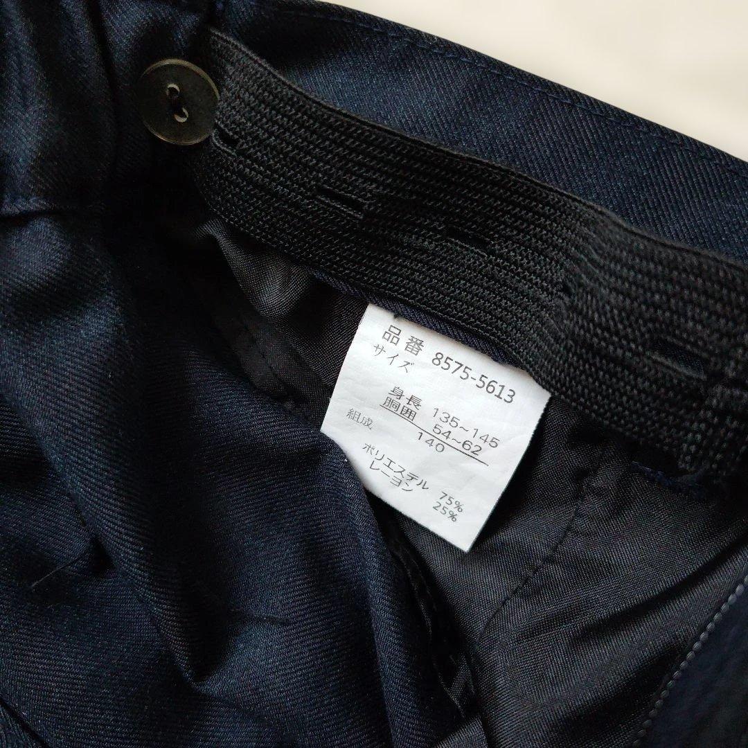 CHOPIN　スーツ上下　男の子　卒業式　4点セット