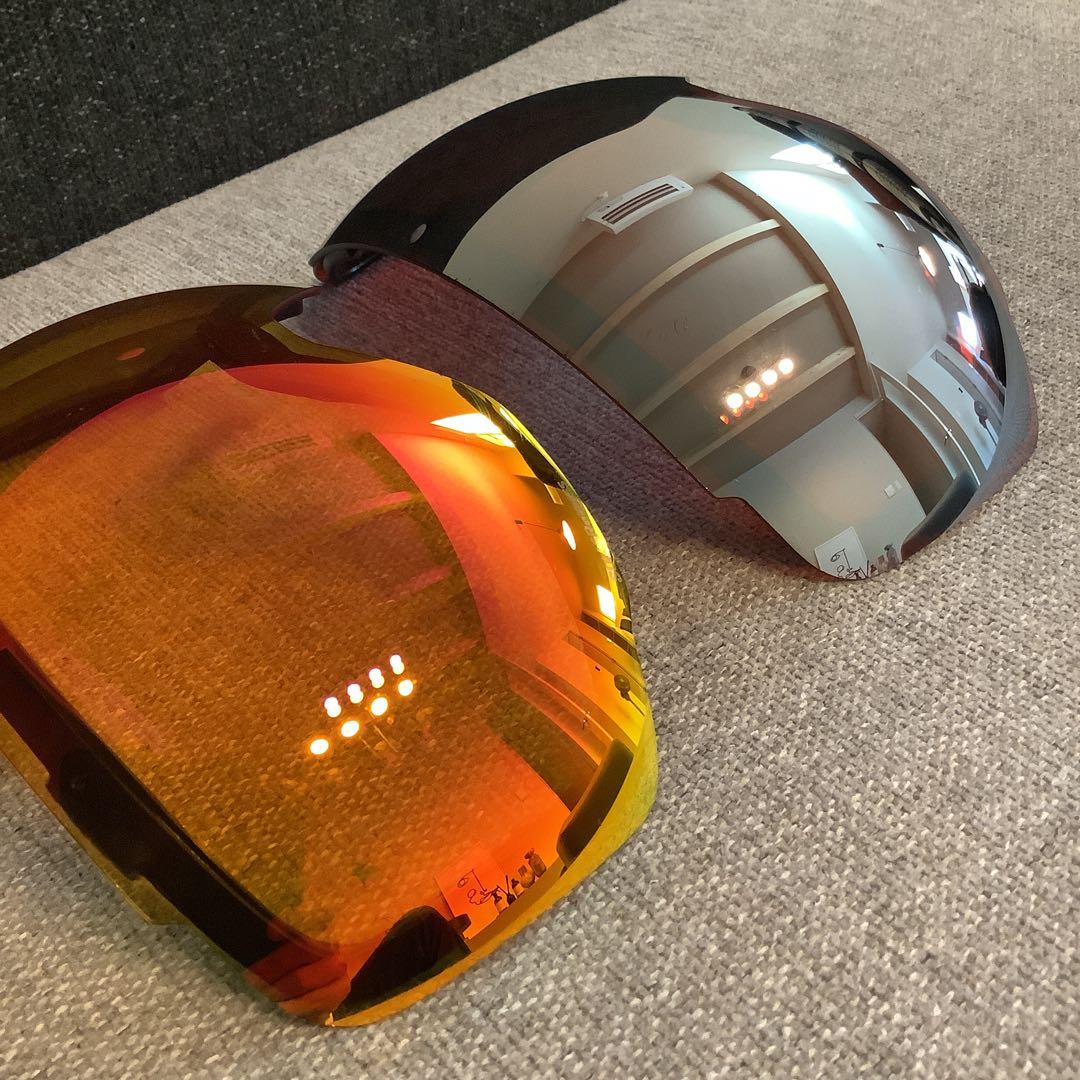 028 アノンANON(バートンBURTON) M2スノーボード スキーゴーグル