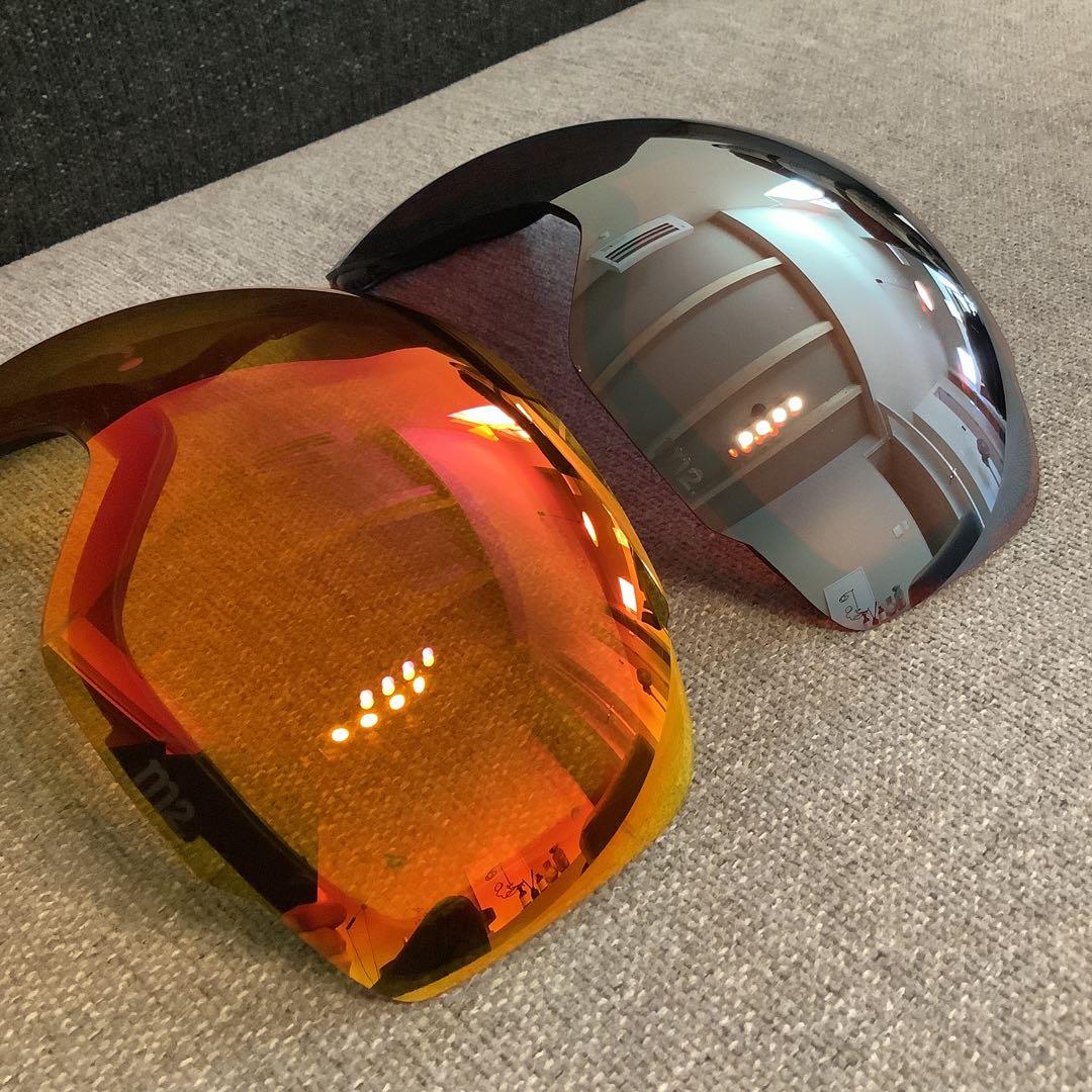 028 アノンANON(バートンBURTON) M2スノーボード スキーゴーグル