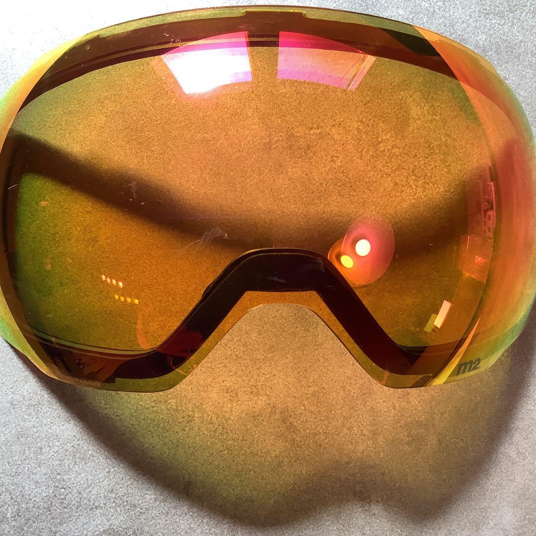 028 アノンANON(バートンBURTON) M2スノーボード スキーゴーグル