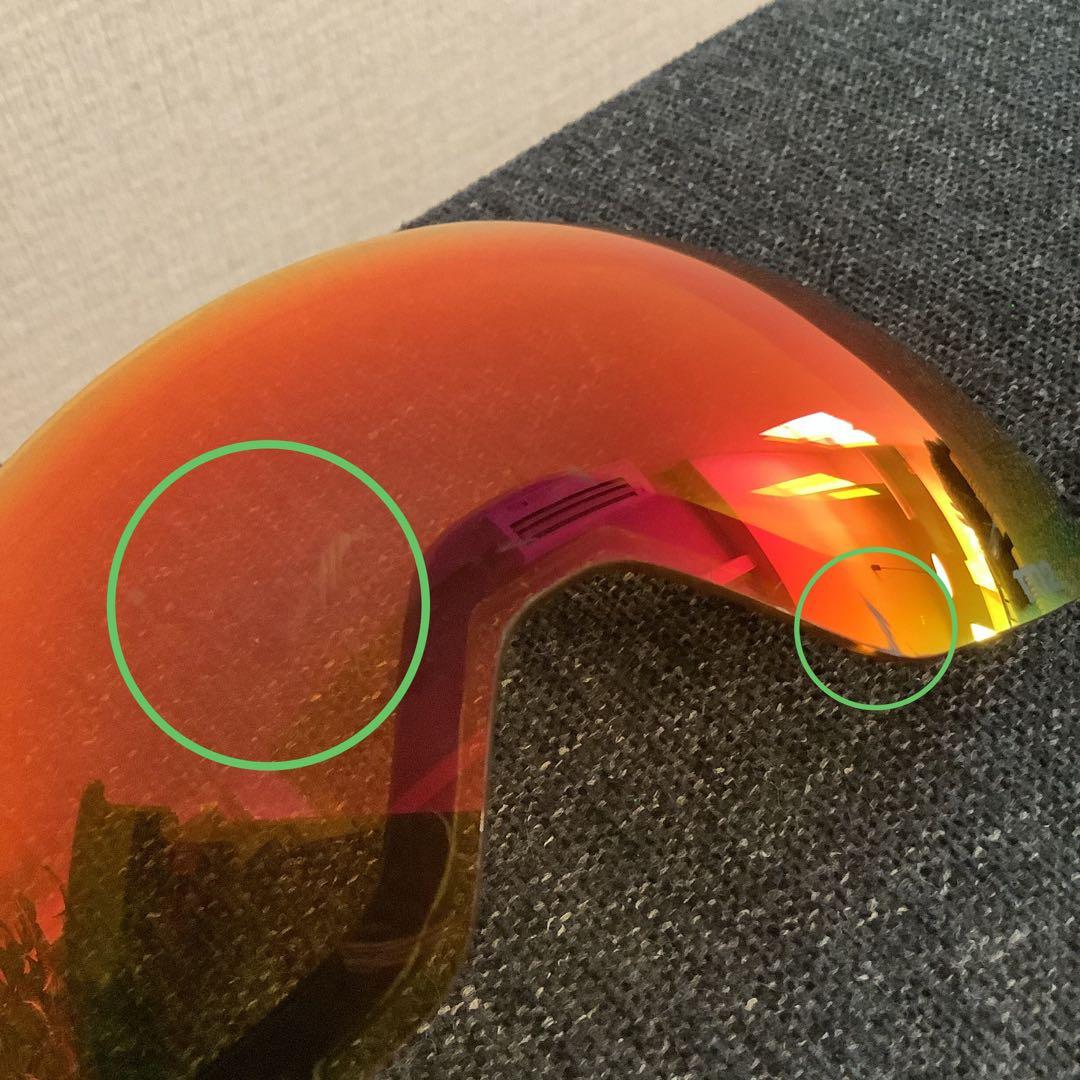 028 アノンANON(バートンBURTON) M2スノーボード スキーゴーグル