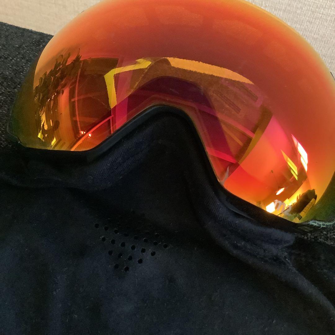 028 アノンANON(バートンBURTON) M2スノーボード スキーゴーグル