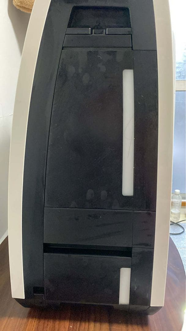 SHARP 除加湿空気清浄機　2018年製 プラズマクラスター